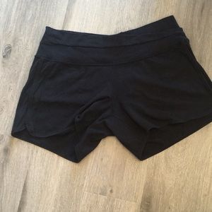 Lululemon Astro Shorts